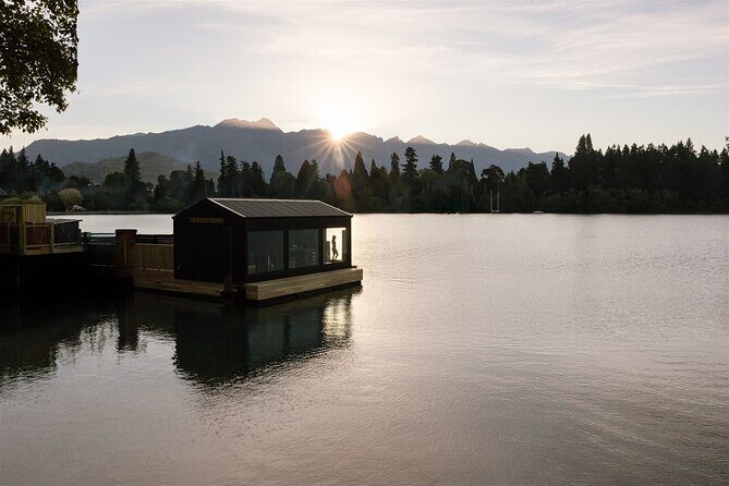 Floating Sauna & Lake Plunge Experience  Queenstown - Why You Should Consider This Experience