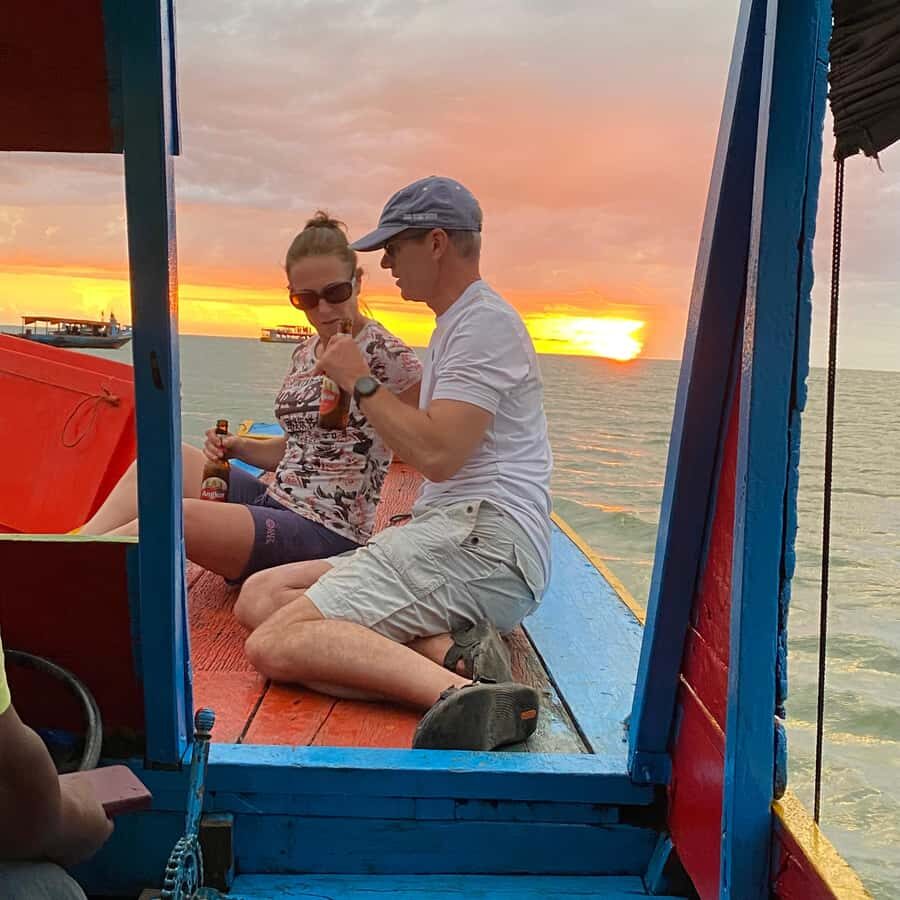Floating Village Chong Khneas Sunset - Tuktuk Transfers - Practical Details and What You Should Know