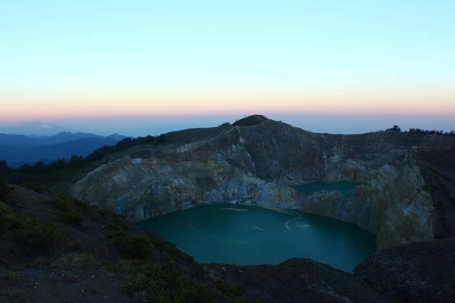 Flores Island Tour : 4 Days explore the culture & nature - Day Two: From Ruteng to Bajawa