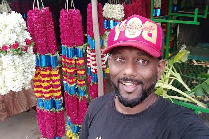 FLOWER and FRUIT market tour - Why This Tour Adds Value for Travelers