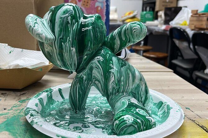 Fluid Bear Art Workshop - What Makes This Activity Stand Out?