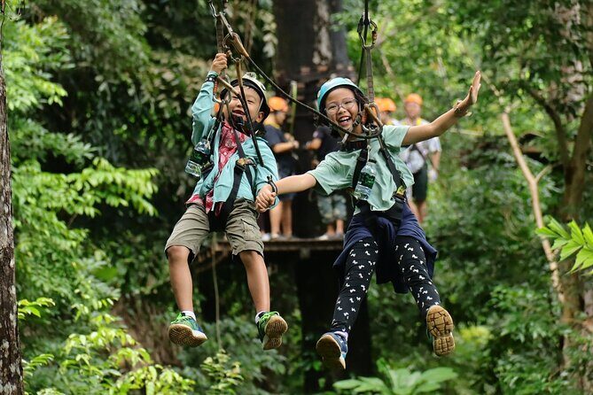 Flying Hanuman Phuket - Who Should Book This Tour?