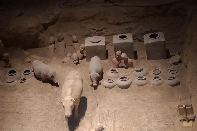Folk Custom Xi'an Tour to Cave Dwelling Village and Jingdi Tomb - Practical Details: What to Expect
