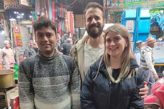 Food Tour in Delhi - Considerations