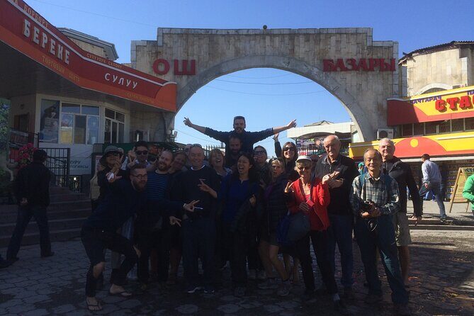 Food Tour in Osh Bazaar - What to Expect from the Food Tour in Osh Bazaar