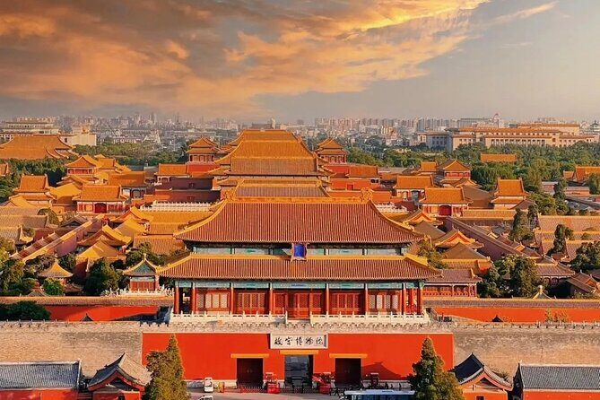 Forbidden City 600 Year Imperial Secrets plus Hidden Gems - What to Expect from the Experience