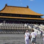 Forbidden City Admission Ticket - With Guide Option - Exploring the Details of the Tour