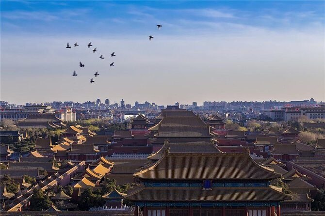 Forbidden City and Imperial Garden Tour in Beijing - The Sum Up