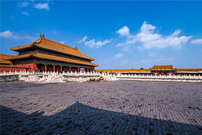 Forbidden City Entrance Ticket and 4-Hour English Guide Service - Who Is This Tour Best For?