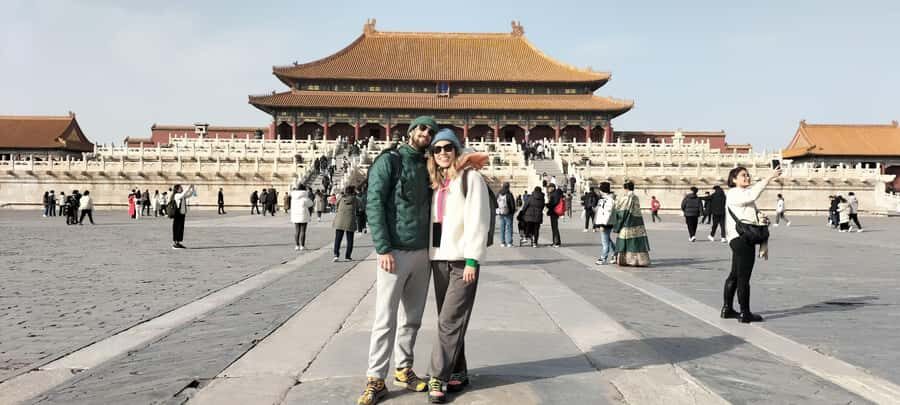 Forbidden City & Mutianyu Great Wall Bus / Private Tours - The Itinerary: What to Expect from Start to Finish