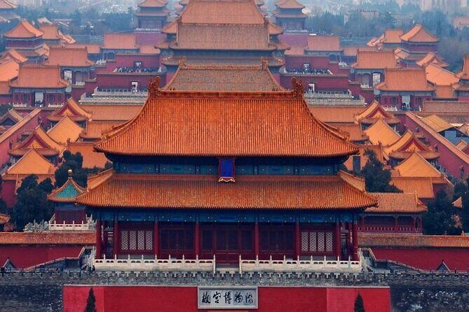 Forbidden City, Mutianyu Great Wall full day private tour - FAQ