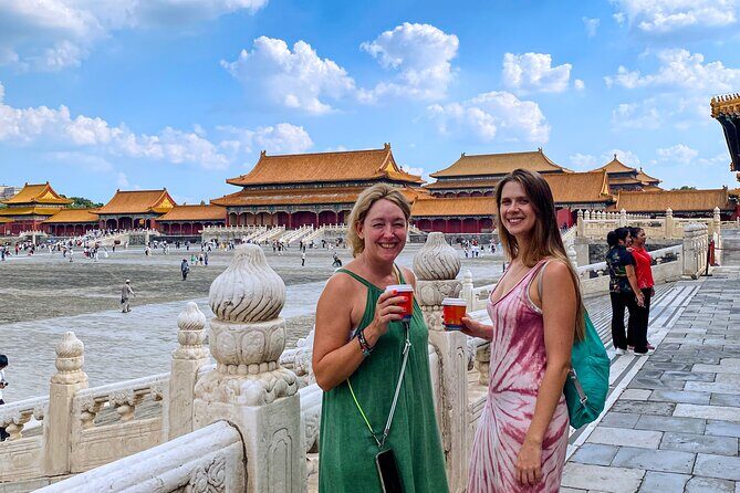 Forbidden City+Mutianyu Great Wall Small Group Tour - Transportation and Logistics: Making Things Seamless