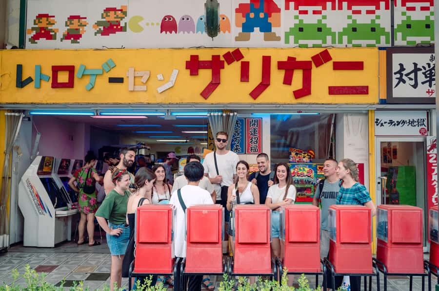 Forbidden Osaka - Walking tour - Discovering the Hidden Sides of Osaka