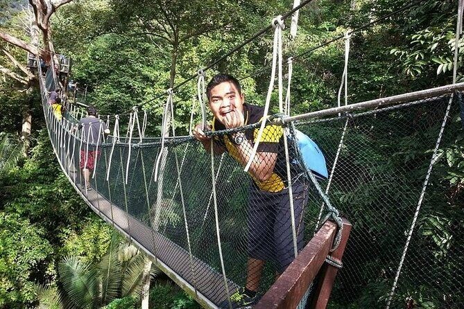 Forest Research Institute Malaysia FRIM Rainforest Private Tour - The Experience: What You Can Expect