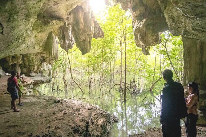 Form Ko Lanta Full-Day 3 Islands 2 Caves 2 Kayaking Skull Island - Practical Details and What to Expect