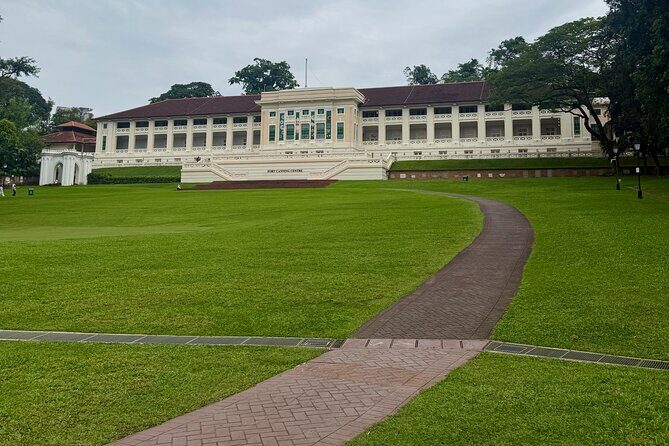 Fort Canning and Singapore River Join In Walking Tour - Is It Worth the Price?