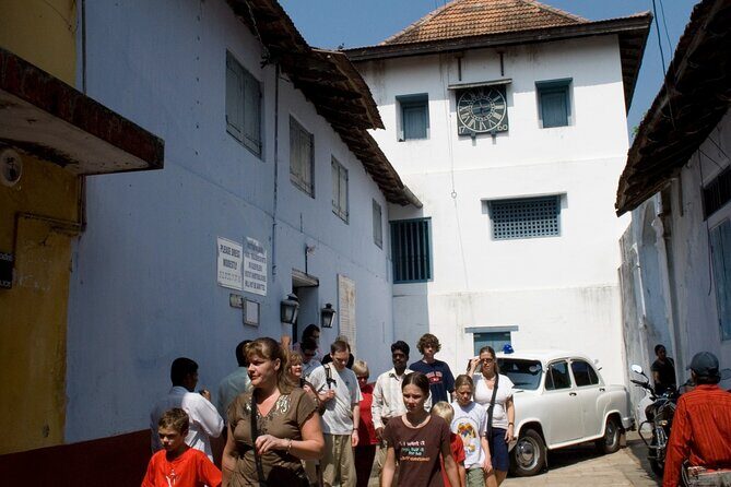 Fort Cochin & Cochin City Experience in Private AC Car - Why This Tour Offers Great Value