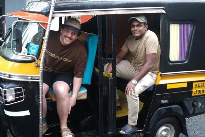 Fort Kochi Private Sightseeing Tuk Tuk Tour - The Value of This Tour