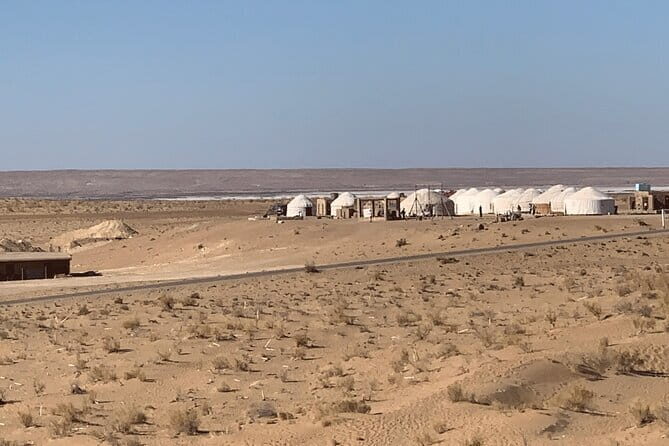 Fortress Day Trip Tour Departure from Khiva - Practical Details & What to Expect