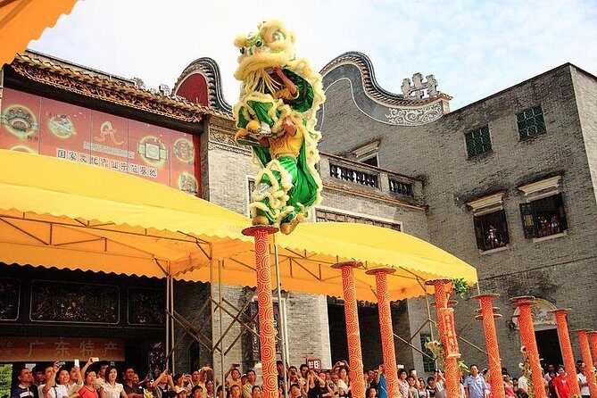 Foshan Classic Old Town Tour - Who Should Consider This Tour?