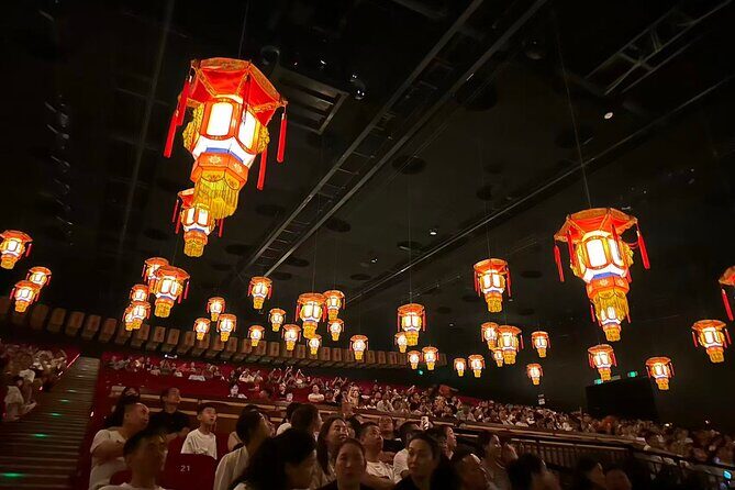 Foshan Tour Of Romance of the Song Dynasty-Culture Spectacle show - Who Would Love This Experience?