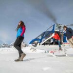 Franz Josef: Twin Glacier Helicopter Flight and Snow Landing - A Closer Look at the Experience