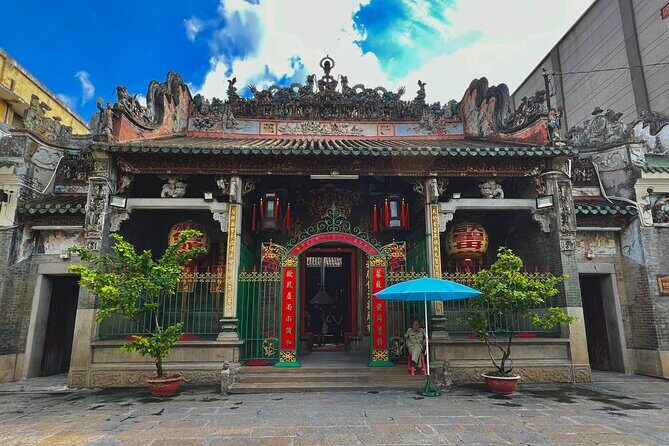 [Free E-sim] Chinatown Heritage Highlights Half Day Tour - A Closer Look at the Itinerary