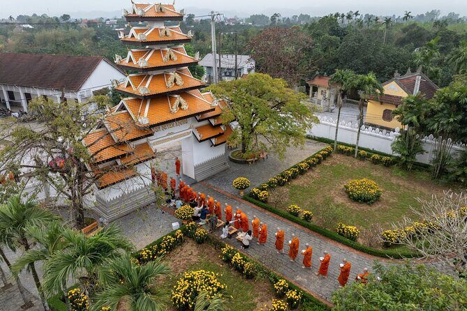 Free E sim Half day Religious Tour in Hue Citadel - Practical Details and What You Should Know