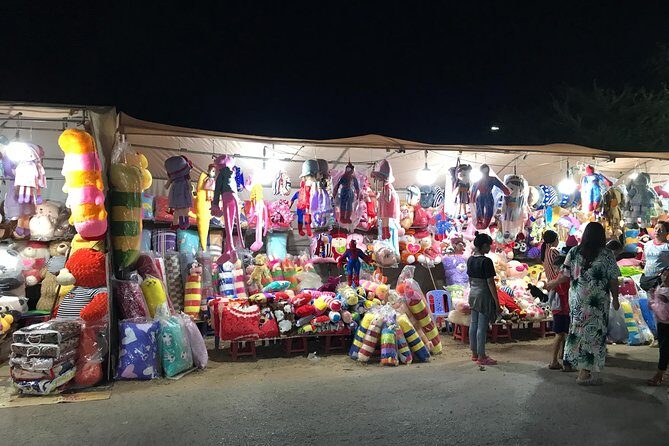 ( Free eSim) Night Market & pub street Night Life walking tour - What Makes This Tour Stand Out?