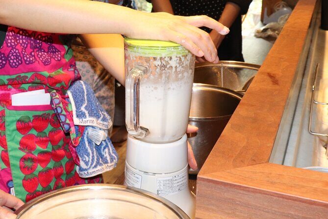 Fresh Tofu made from Soybeans in Kyoto - A Deep Dive into the Kyoto Tofu Tour