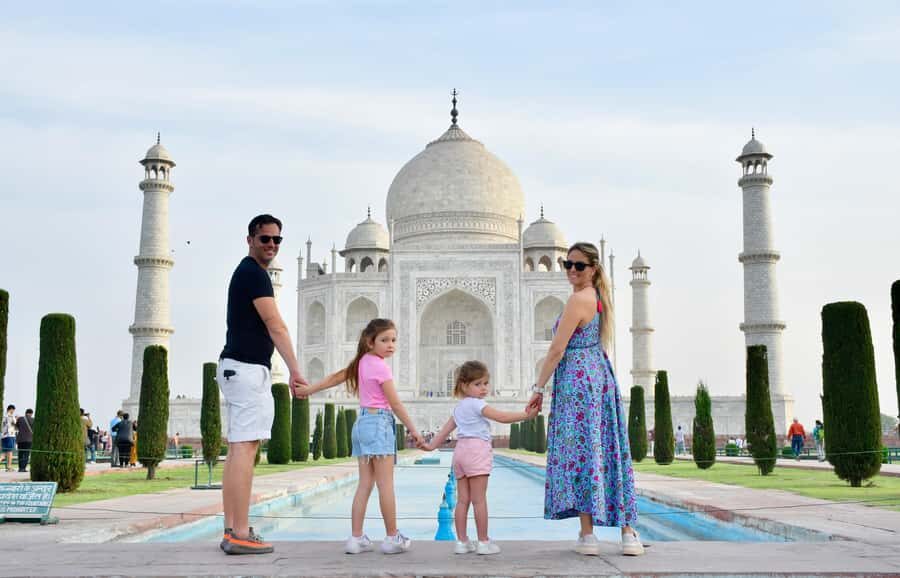 From Agra: Baby Taj, Agra Fort, and Dayal Bagh Private Tour - Transportation, Guides, and Value