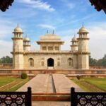 From Agra: Baby Taj & Mehtab Bagh Sunset Private Tour - Scenic Sunset at Mehtab Bagh