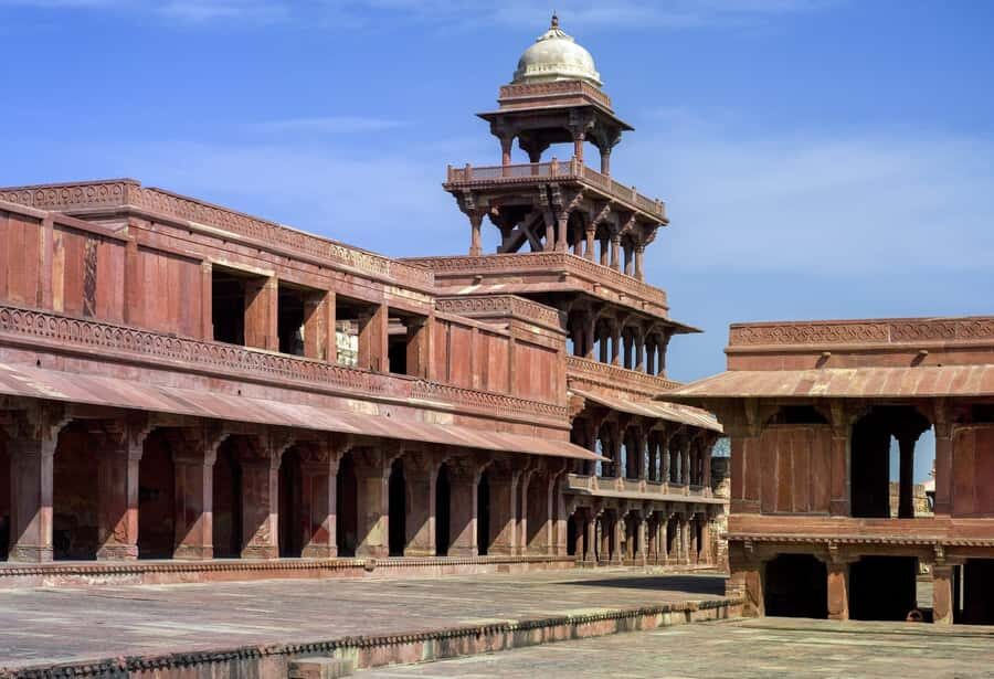 From Agra: Fatehpur Sikri and Local Market Half-Day Tour - Why This Tour Works for Travelers