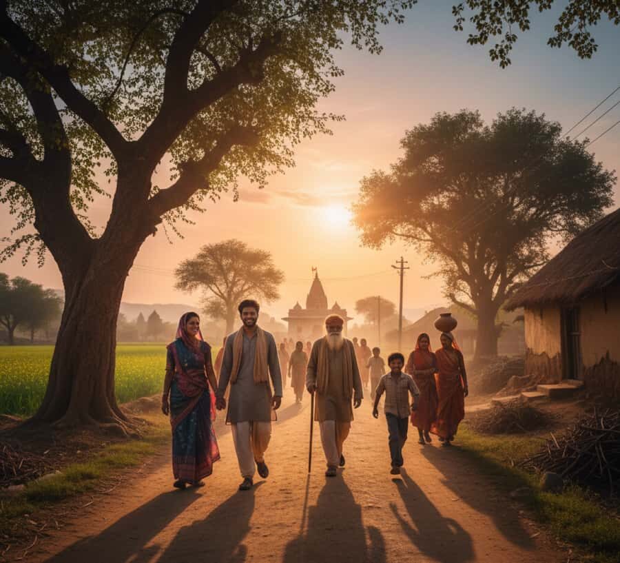 From Agra: Private Taj Mahal & Agra Village Guided Day Tour - The Itinerary: A Day in Agra’s Best Sights and Villages