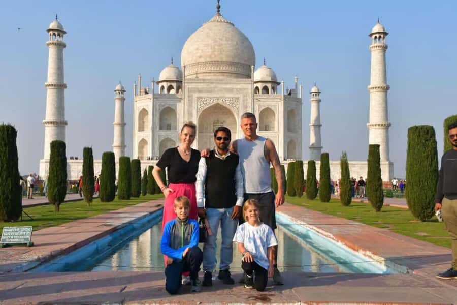 From Agra: Ranthambore, Jaipur & Delhi Multi - Day Tour - Day 2: Ranthambore — The Wild Heart of India