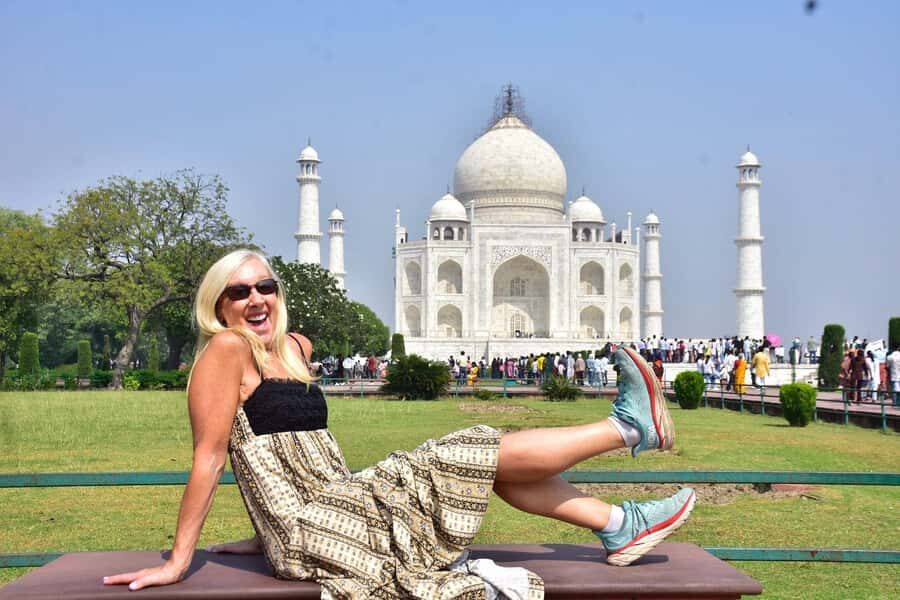 From Agra: Skip The Line Taj Mahal Fast Entry Tickets &Guide - The Value of This Tour