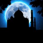 From Agra : Taj Mahal Moonlight Tour With Agra Sightseeing - The Night: Glimpse of the Taj Under Moonlight