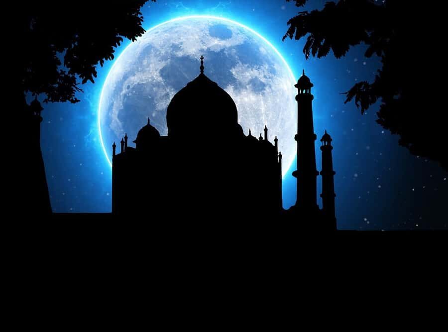From Agra : Taj Mahal Moonlight Tour With Agra Sightseeing - The Night: Glimpse of the Taj Under Moonlight