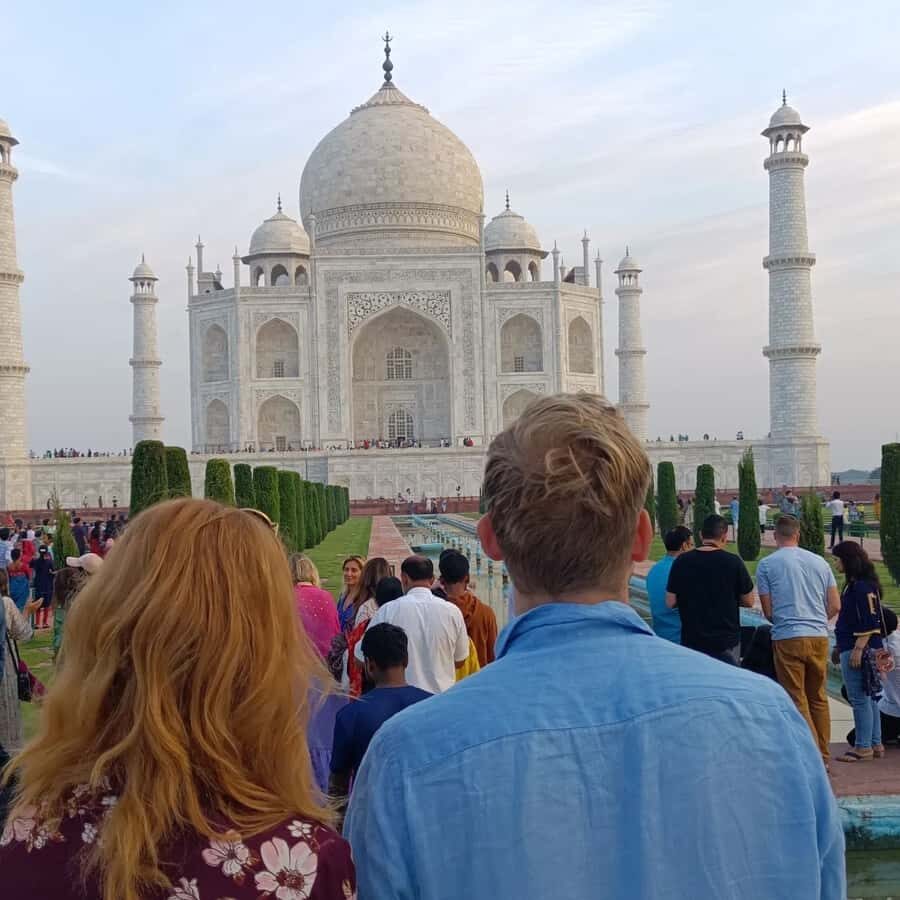 From Agra: Taj Mahal Tour with Professional Photographer - Transportation, Timing, and Value