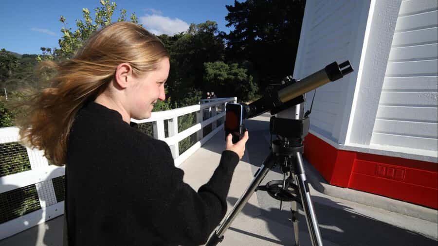 From Akaroa Lighthouse: Sungazing Tour with Two Telescopes - Why You’ll Love the Akaroa Sungazing Tour