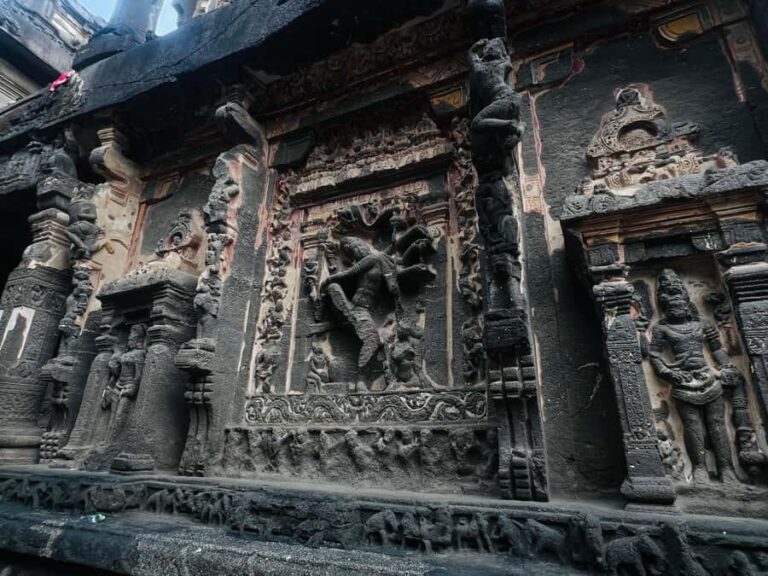 From Aurangabad: Ajanta & Ellora Caves All-Inclusive Tour - Detailed Breakdown: What to Expect from the Tour