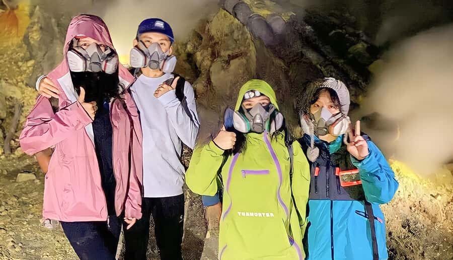 From Bali: Ijen Crater Overnight Volcano Trip with Sunrise - The Experience: Highlights and Authentic Insights