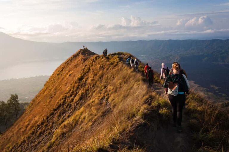 From Bali: Mount Batur Sunrise Hike & Tibumana Waterfall - Detailed Itinerary Breakdown