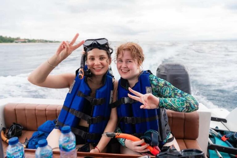 From Bali: Nusa Penida Manta Snorkel by Luxury Private Yacht - The Experience: Comfort, Adventure, & Flexibility