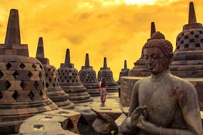From Bali: One Day Borobudur & Prambanan Tour with Flight - What Sets This Tour Apart