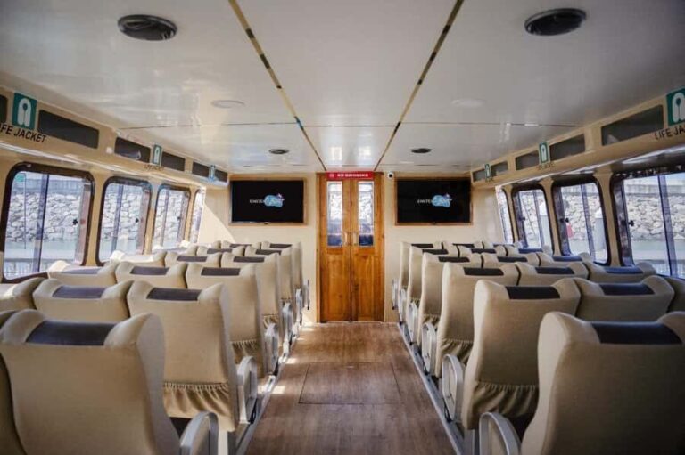 From Bali/Sanur: 1-Way Fast Boat Transfer to Nusa Penida - Final Thoughts: Is It Worth It?