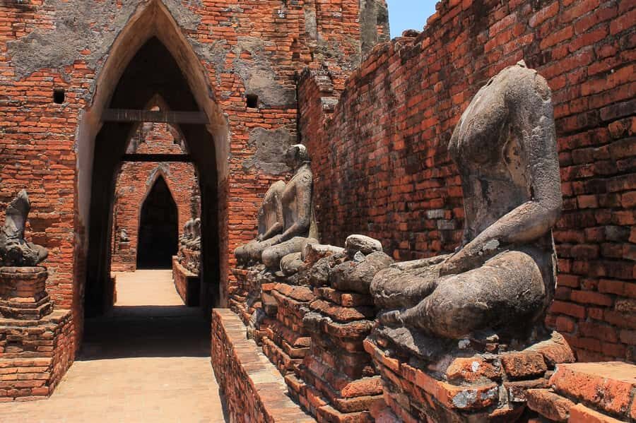 From Bangkok: Ayutthaya Full-Day Trip with Driver - Price and Value