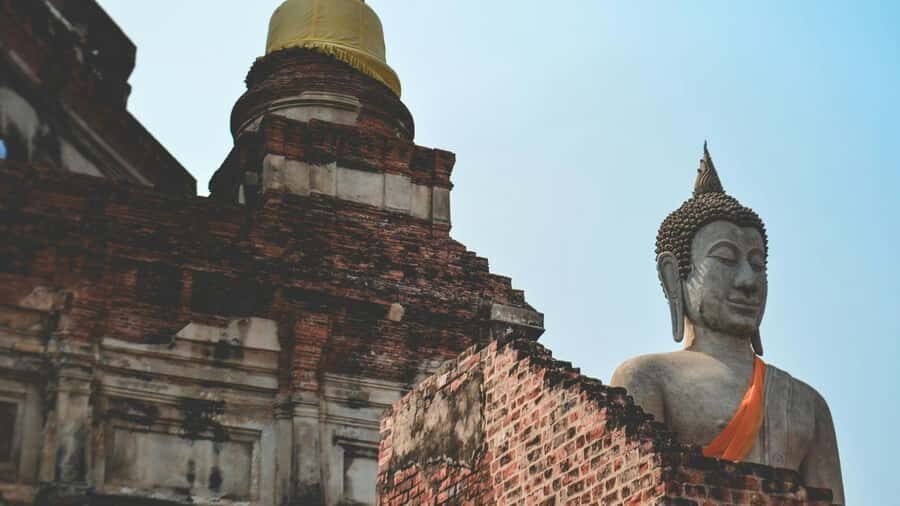 From Bangkok: Ayutthaya Temples Tour with Bang Pa-In Palace - A Deep Dive into the Experience