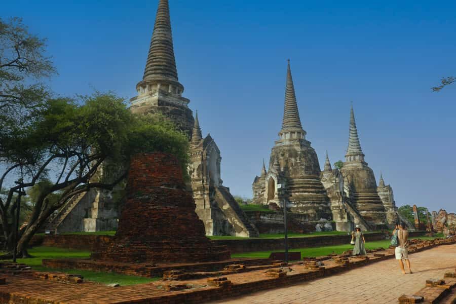 From Bangkok: Ayutthaya UNESCO World Heritage Site Day Trip - Authenticity and Hidden Gems