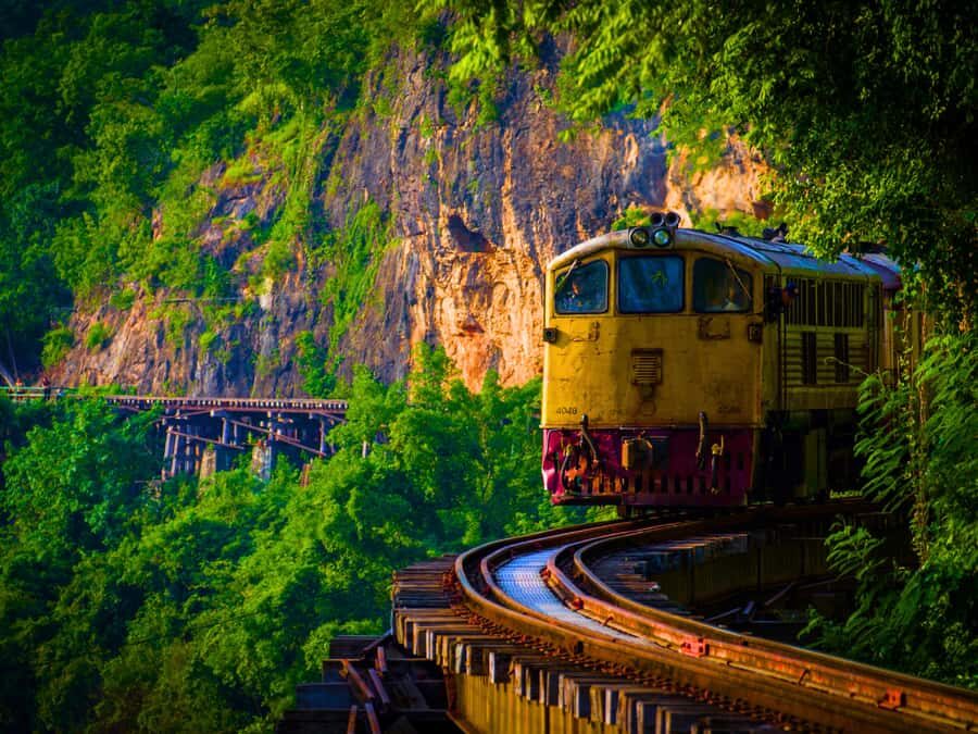 From Bangkok: Death Railway & Hellfire Pass Tour with Lunch - What Makes This Tour Special?
